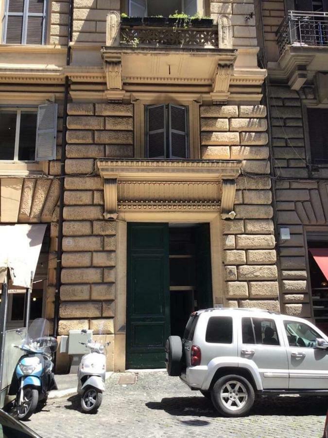 Opera Luxury Rosmini Apartment Rome Exterior photo
