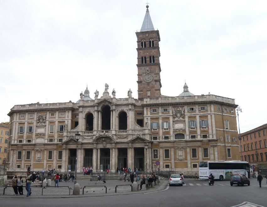Opera Luxury Rosmini Apartment Rome Exterior photo