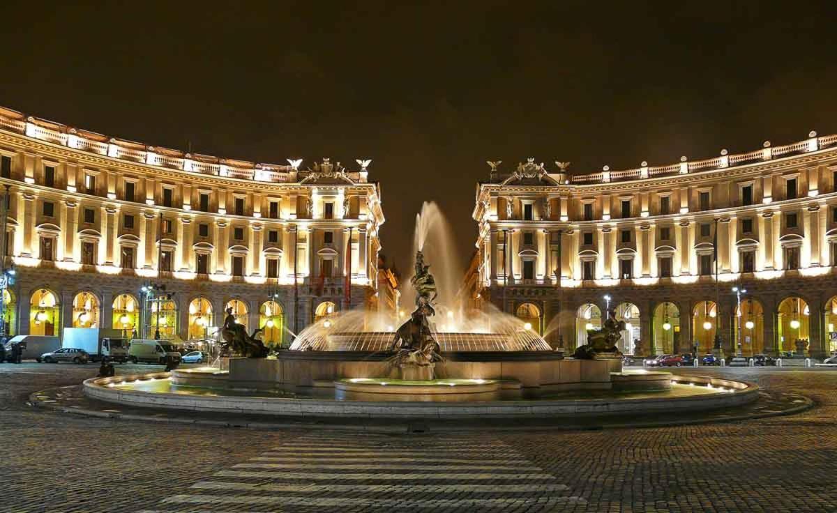 Opera Luxury Rosmini Apartment Rome Exterior photo