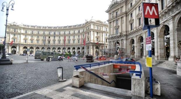 Opera Luxury Rosmini Apartment Rome Exterior photo