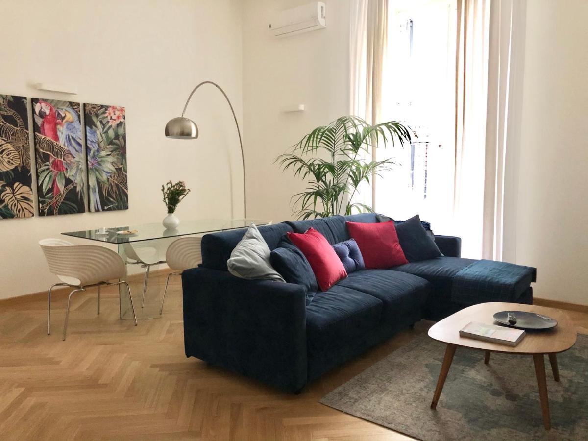 Opera Luxury Rosmini Apartment Rome Exterior photo