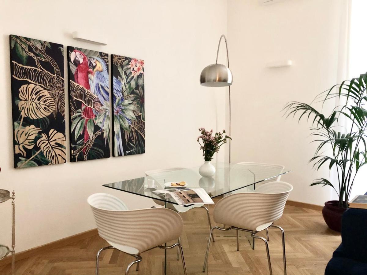 Opera Luxury Rosmini Apartment Rome Exterior photo