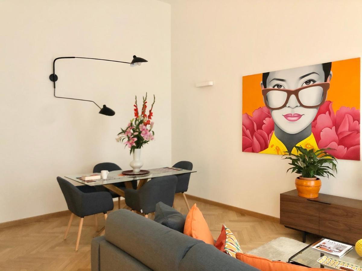 Opera Luxury Rosmini Apartment Rome Exterior photo