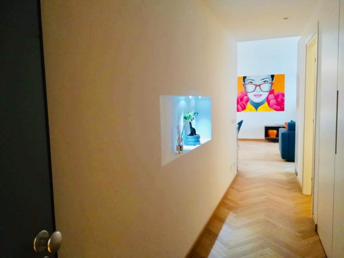 Opera Luxury Rosmini Apartment Rome Exterior photo