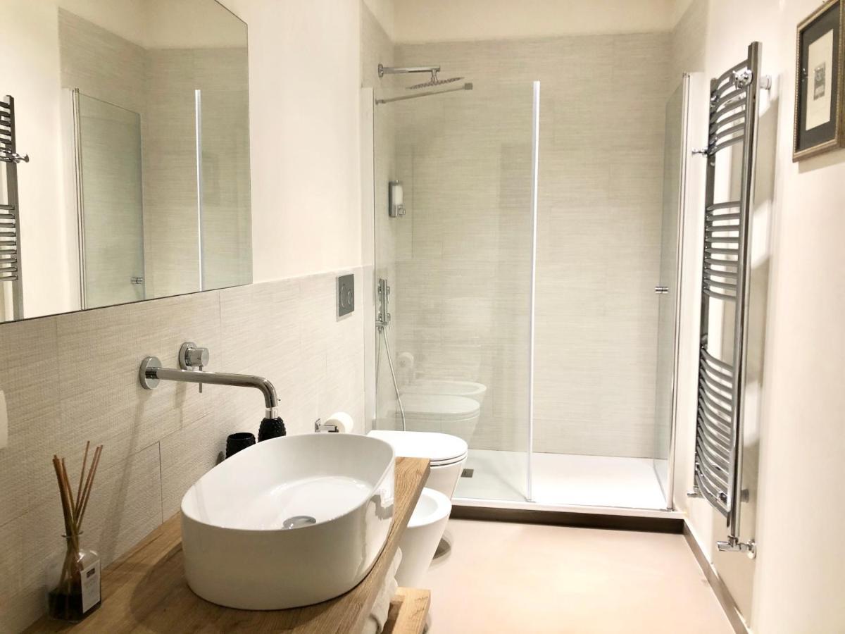 Opera Luxury Rosmini Apartment Rome Exterior photo